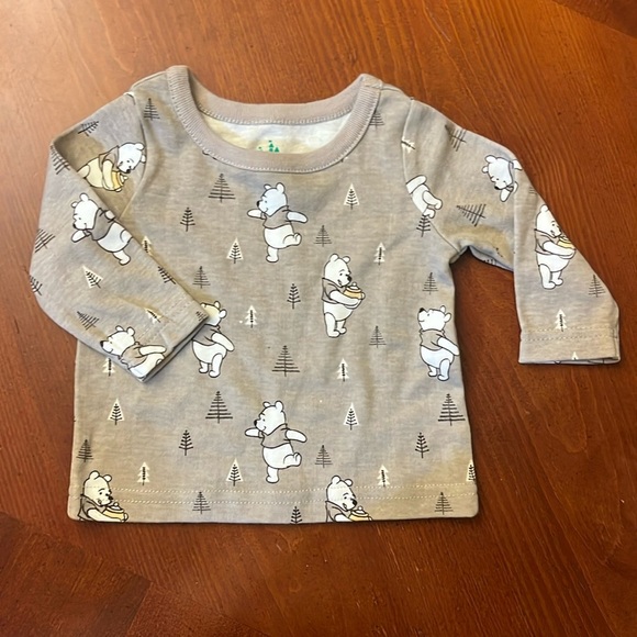 Winnie the Pooh Infant Top - Picture 1 of 5